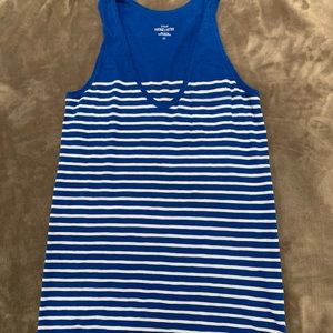 J. Crew Vintage Cotton Tank Top size XS